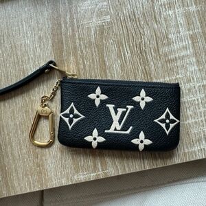 Louis Vuitton Monogram Key Pouch